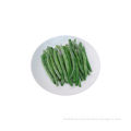 Whole Quick Freezing Fresh Beans , Green Iqf Vegetabes With 18 Months Shelf Life
